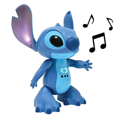 Disney Stitch Remote-Controlled Doll Nerdscape