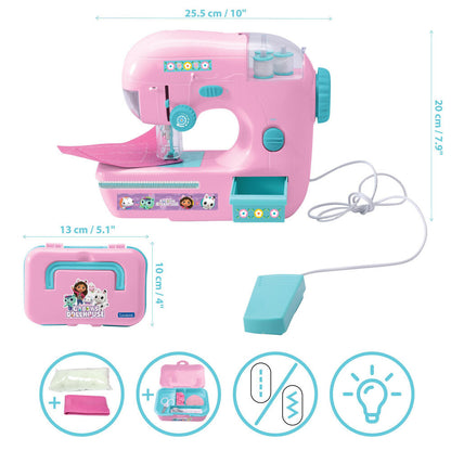 Gabbys Dollhouse Sewing Machine Nerdscape