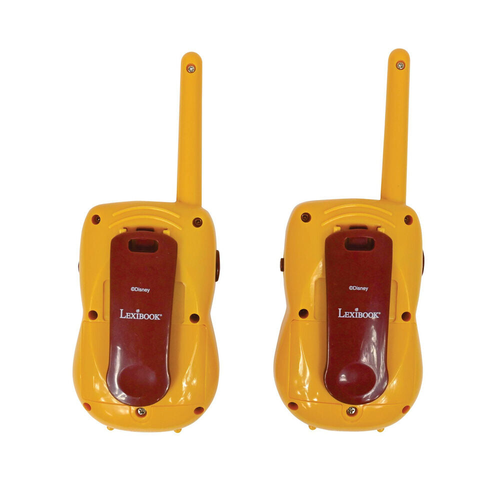 Disney The Lion King Walkie-Talkies Nerdscape