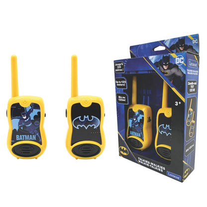 DC Comics Batman Walkie-Talkies