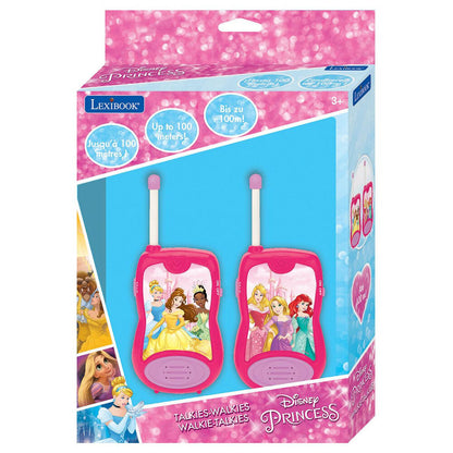 Disney Princess Walkie-Talkies Nerdscape