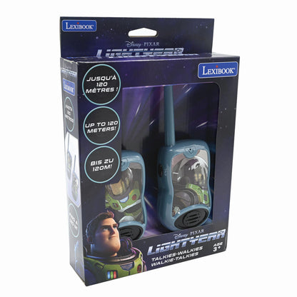 Disney Pixar Buzz Light Year Walkie-Talkies Nerdscape