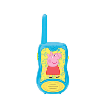 Peppa Pig Walkie-Talkies Nerdscape