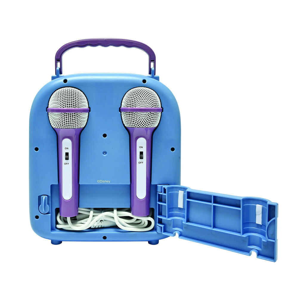 Disney Stitch Bluetooth Speaker + Microphone Nerdscape