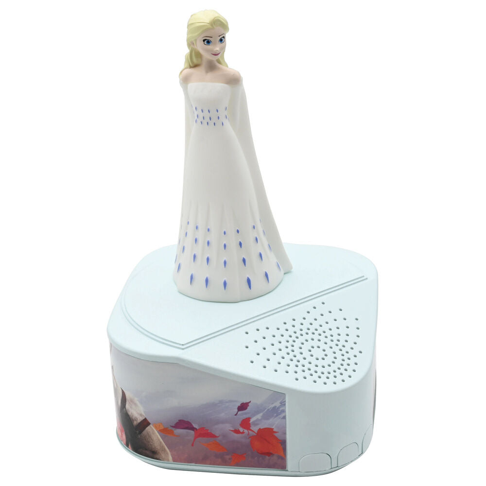 Disney Frozen Elsa Bluetooth Speaker Light Figura da Collezione - Nerdscape Nerdscape