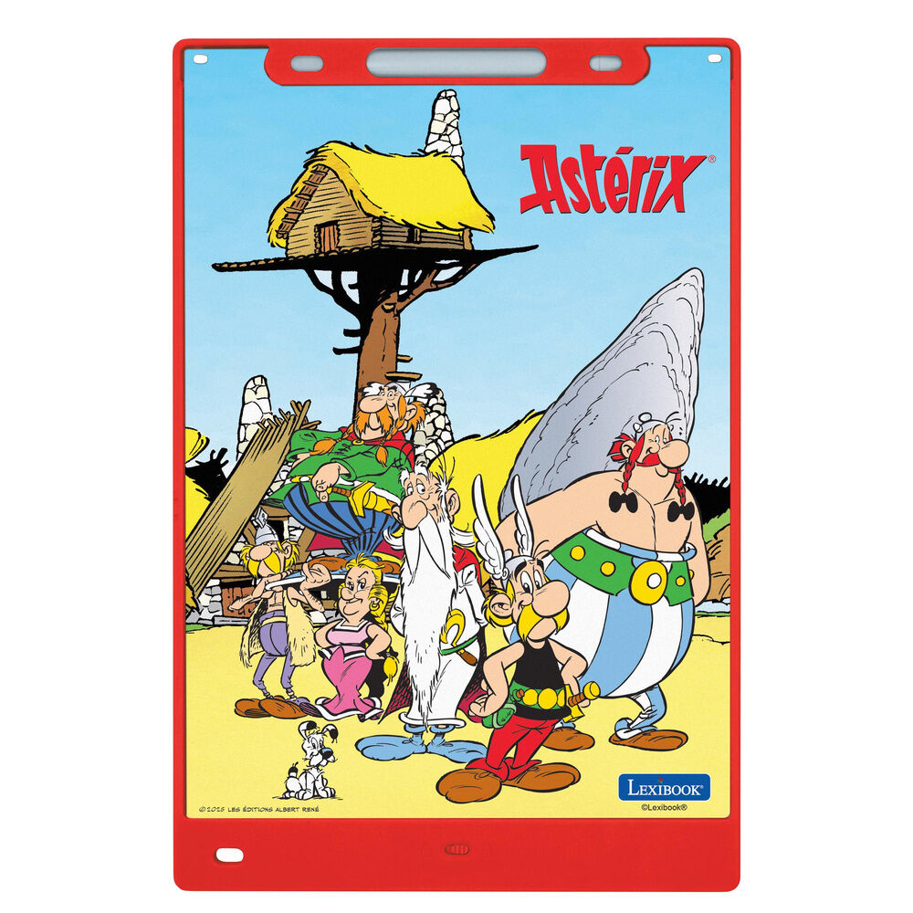 Asterix Electronic Ink Tablet Nerdscape