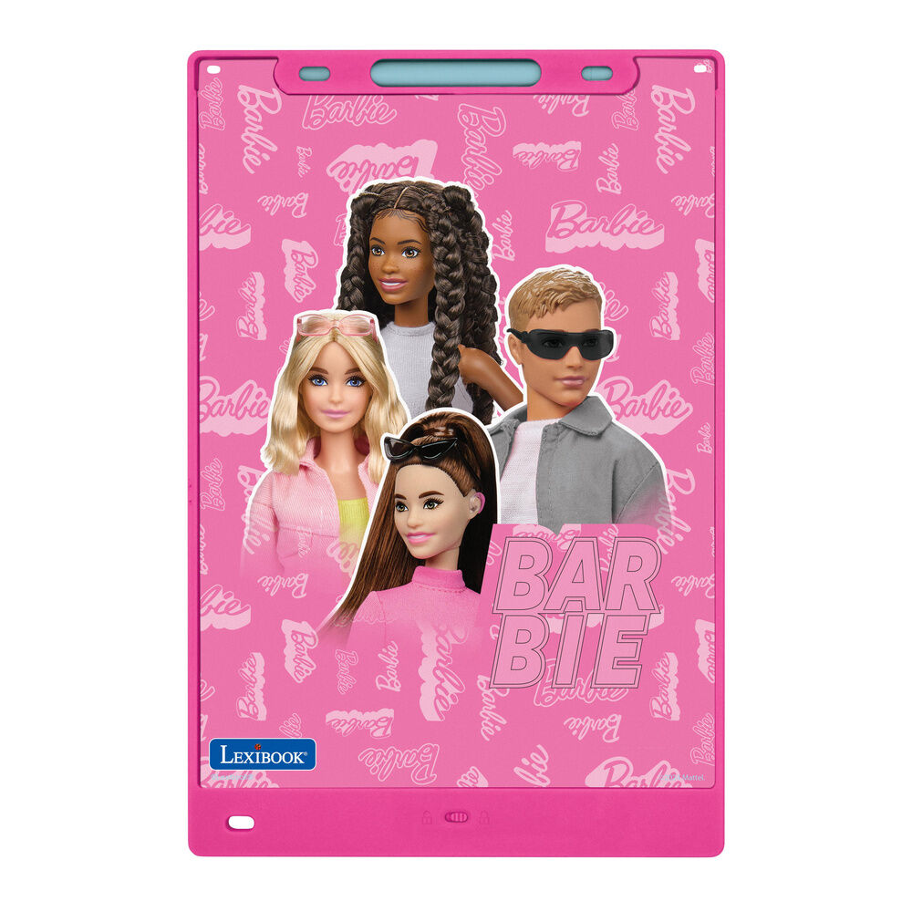 Barbie Electronic Ink Tablet Nerdscape