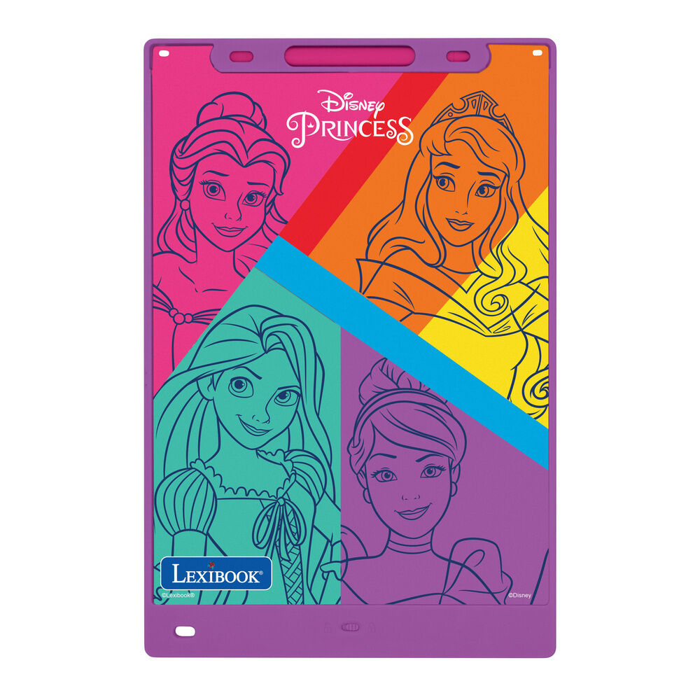 Disney Princess Electronic Ink Tablet Nerdscape