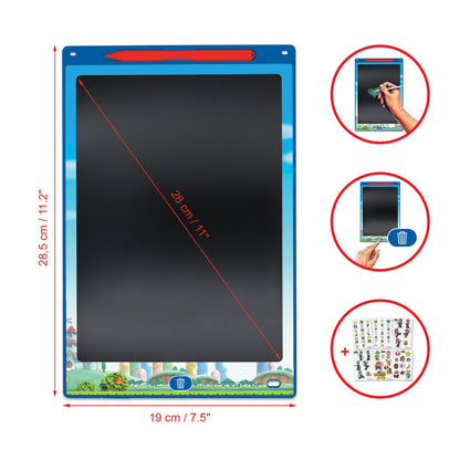 Nintendo Super Mario Electronic Ink Tablet Nerdscape