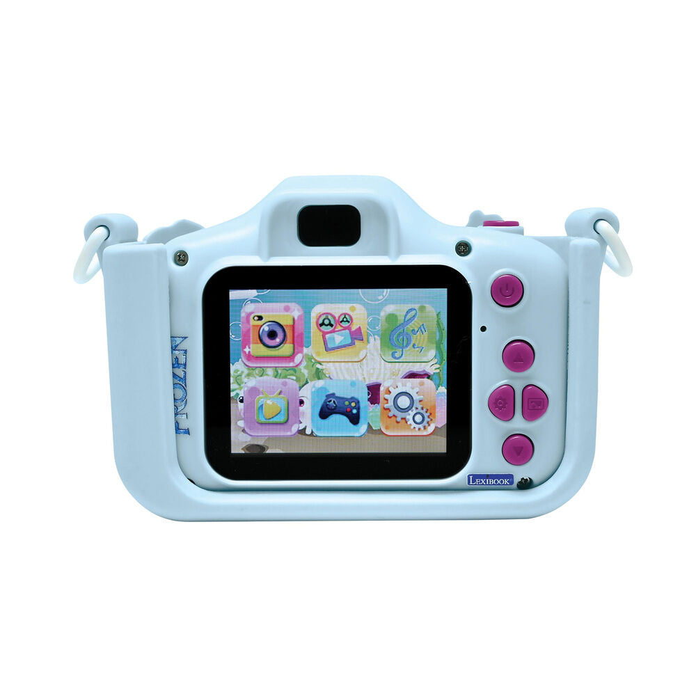 Disney Frozen Digital Camera with Protection Nerdscape