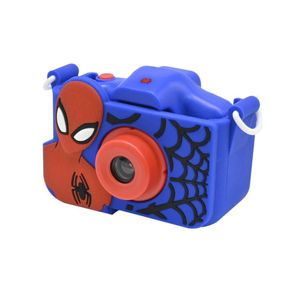 Marvel Spiderman Digital Camera with Protection Nerdscape