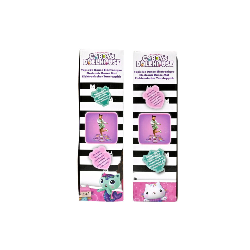 Gabbys Dollhouse Electronic dance floor mat Nerdscape
