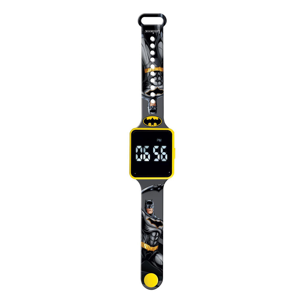 DC Comics Batman Digital LED watch Nerdscape