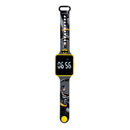 DC Comics Batman Digital LED watch Nerdscape