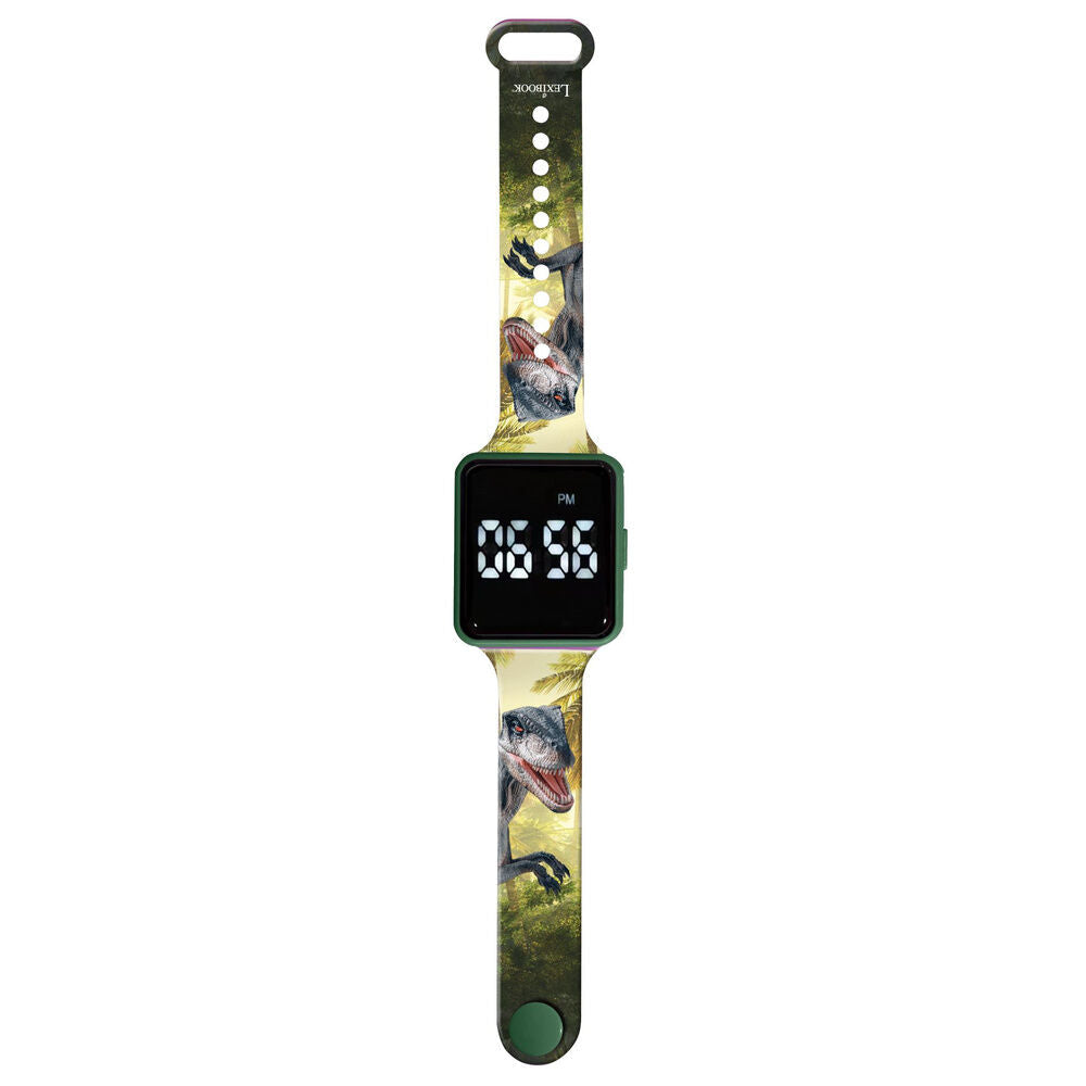 Disney Stitch Digital LED watch Nerdscape