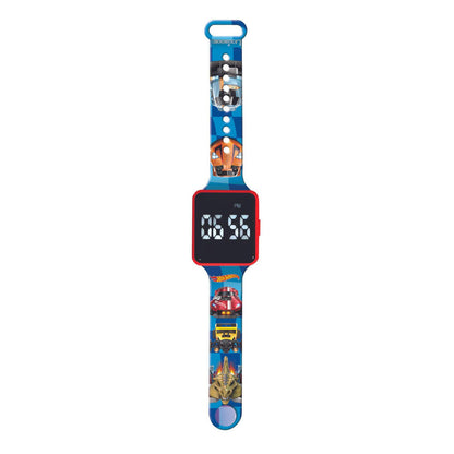 Hot Wheels Digital LED watch Nerdscape