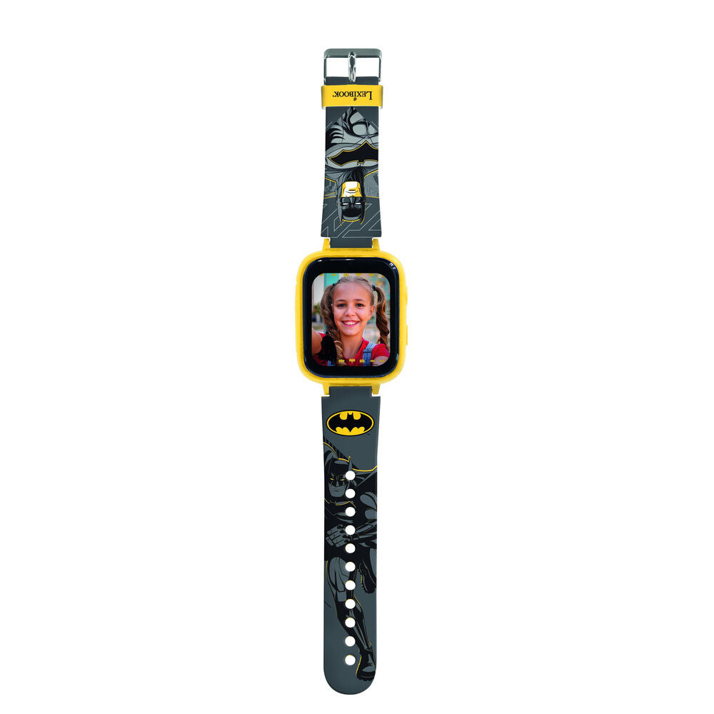 DC Comics Batman Digital watch with camera Nerdscape