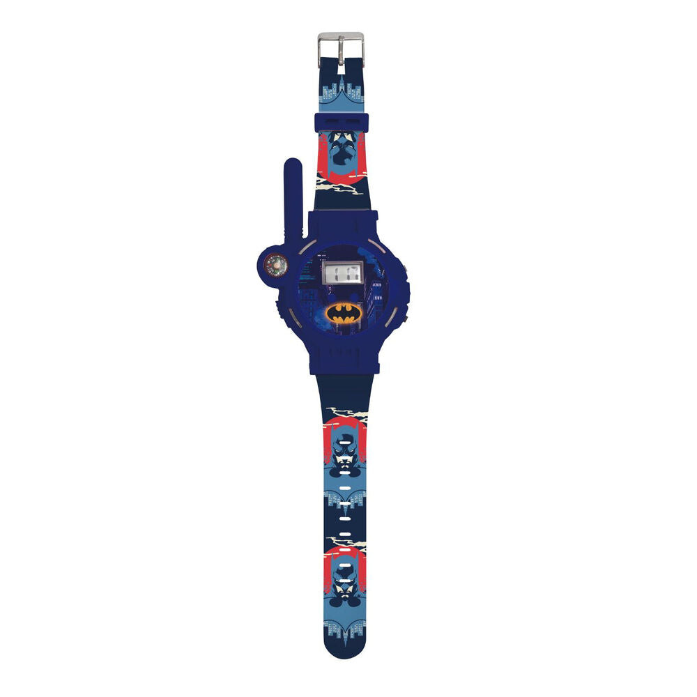 DC Comics Batman Digital watch walkie talkies Nerdscape
