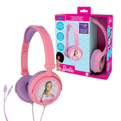 Barbie headphones Nerdscape