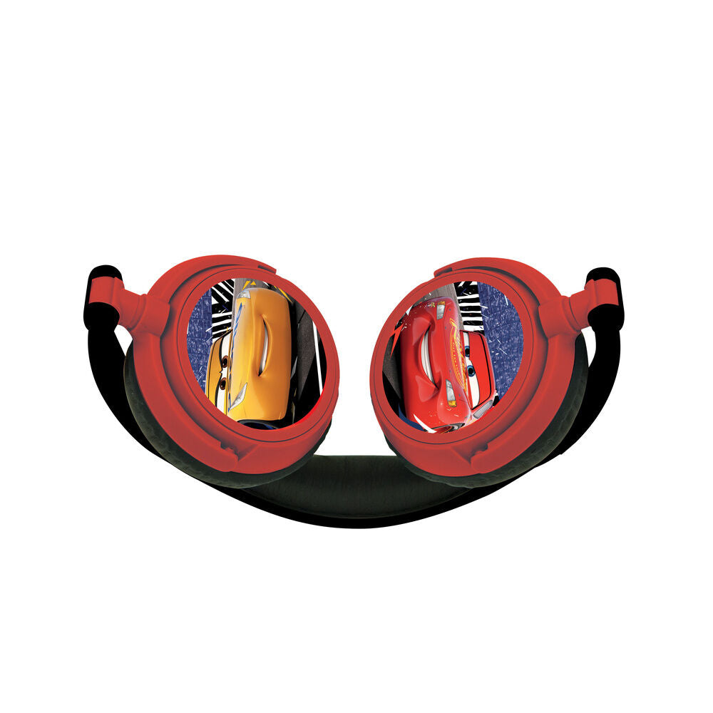 Disney Pixar Cars headphones Nerdscape