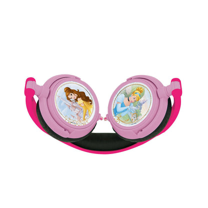 Disney Princess headphones Nerdscape