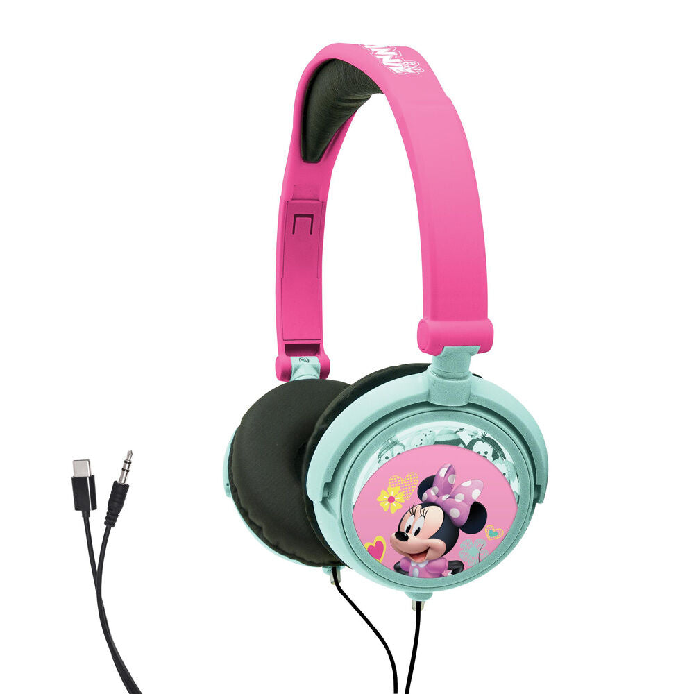 Disney Minnie headphones Nerdscape