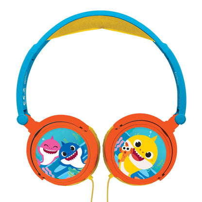 Baby Shark headphones Nerdscape