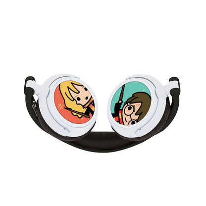 Harry Potter Cuffie Pieghevoli con Limitazione Volume - Nerdscape Nerdscape