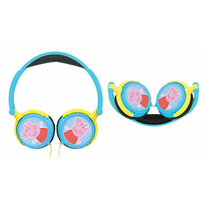 Peppa Pig headphones Nerdscape
