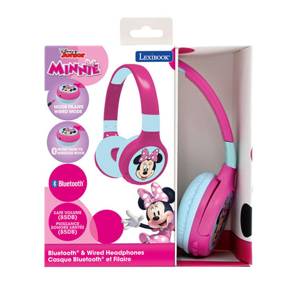Disney Minnie Foldable headphones Nerdscape