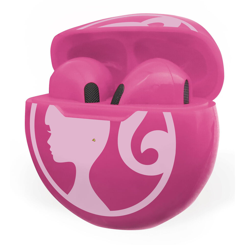 Barbie earpods Nerdscape