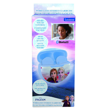 Disney Frozen earpods Nerdscape