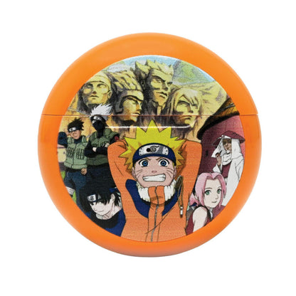Naruto Shippuden earpods Nerdscape