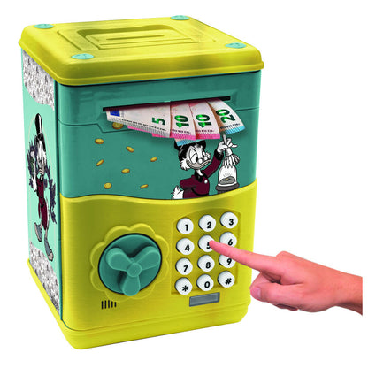 Disney Mickey and Friends Electronic Money Box with Light and sound Nerdscape