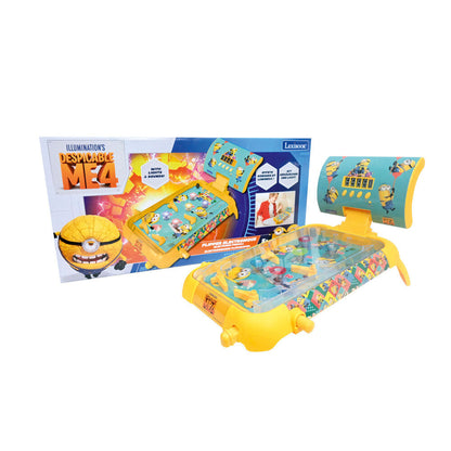 Despicable Me 4 Electronic Pinball table game Nerdscape