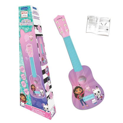 Gabbys Dollhouse My First guitar Nerdscape