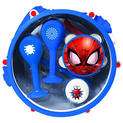 Marvel Spiderman Musical set Nerdscape
