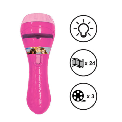Barbie Projector Torch Nerdscape