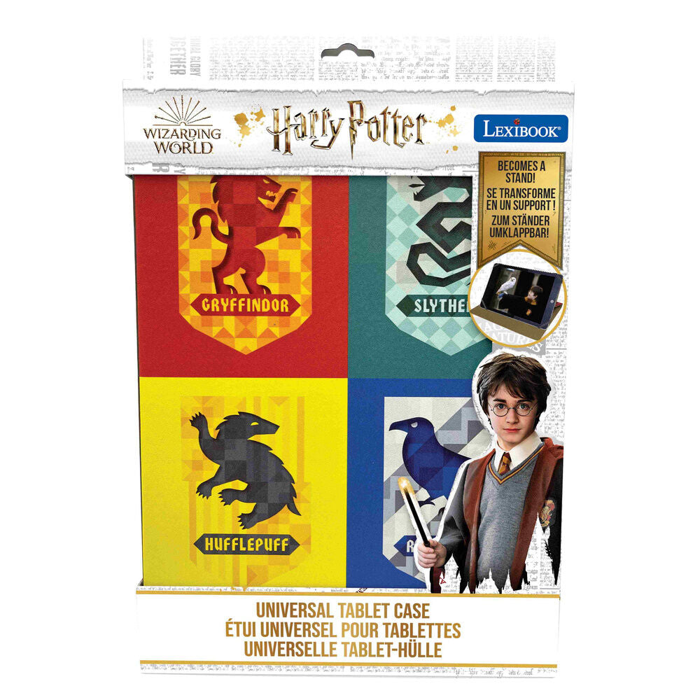 Harry Potter Custodia Tablet 7-10 Pollici - Nerdscape Nerdscape