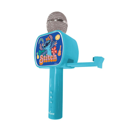 Disney Stitch Bluetooth Microphone Nerdscape