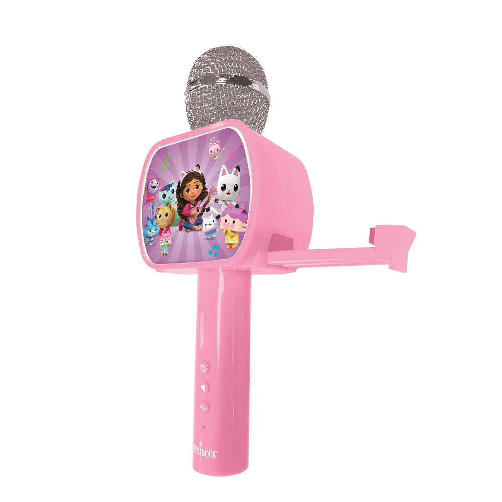 Gabbys Dollhouse Bluetooth Microphone Nerdscape