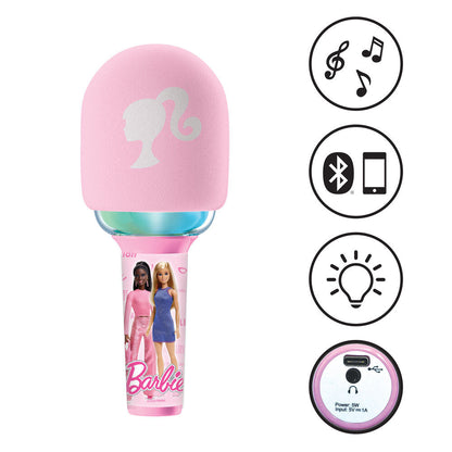 Barbie Bluetooth Microphone Nerdscape