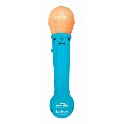 Baby Shark Illuminated Microphone Nerdscape