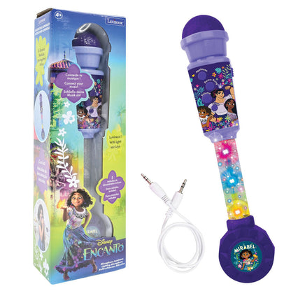 Disney Encanto Illuminated Microphone Nerdscape