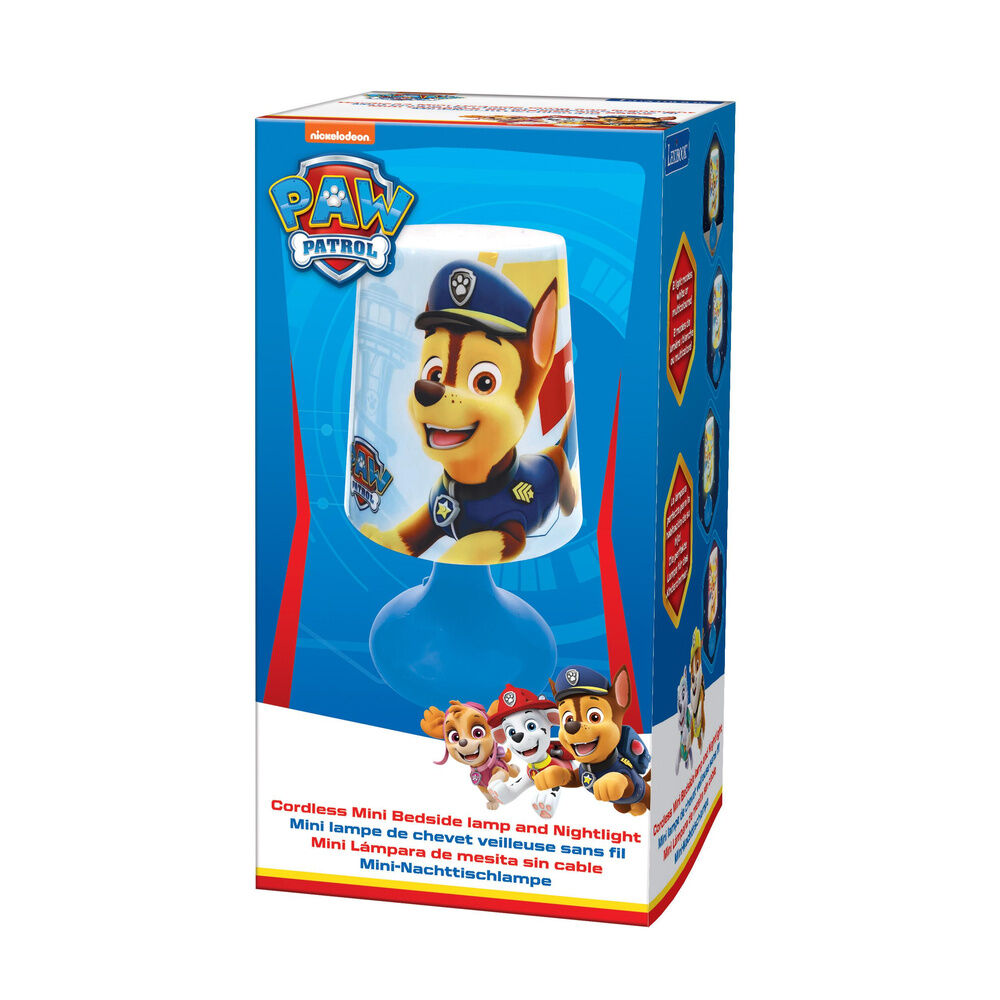 Paw Patrol Mini Lamp Nerdscape