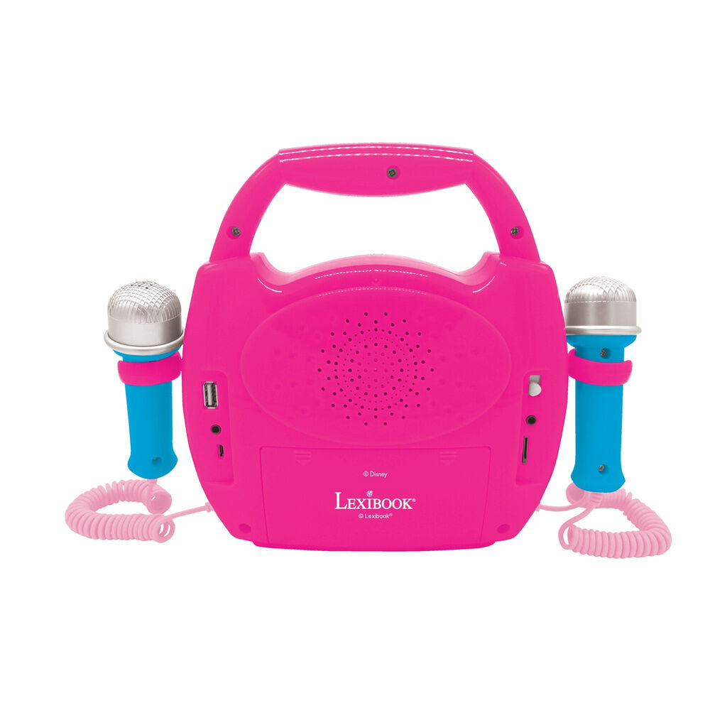 Disney Princess Bluetooth Karaoke Speaker Nerdscape