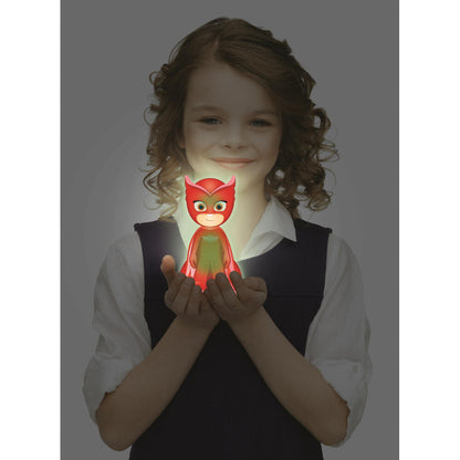 PJ Masks Owlette 3D Night Light Nerdscape