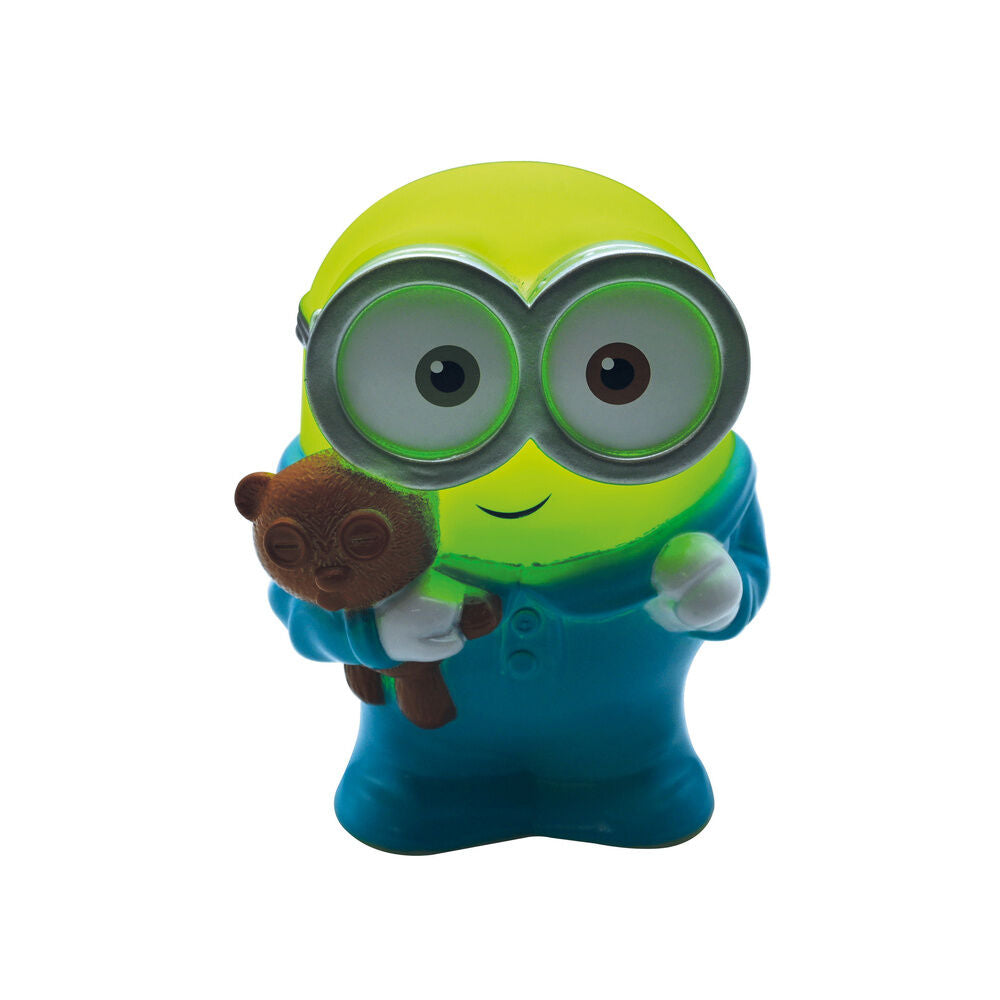 Minions Bob 3D Night Light Nerdscape