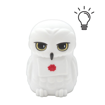 Funko Pop! Harry Potter Hedwig 3D Night Light Figura da Collezione - Nerdscape Nerdscape
