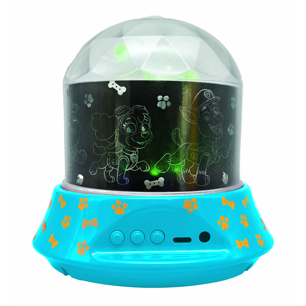 Paw Patrol Night Light Speaker Nerdscape